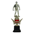 Trofeo de Copa con Figura Serie 311 de Futbol